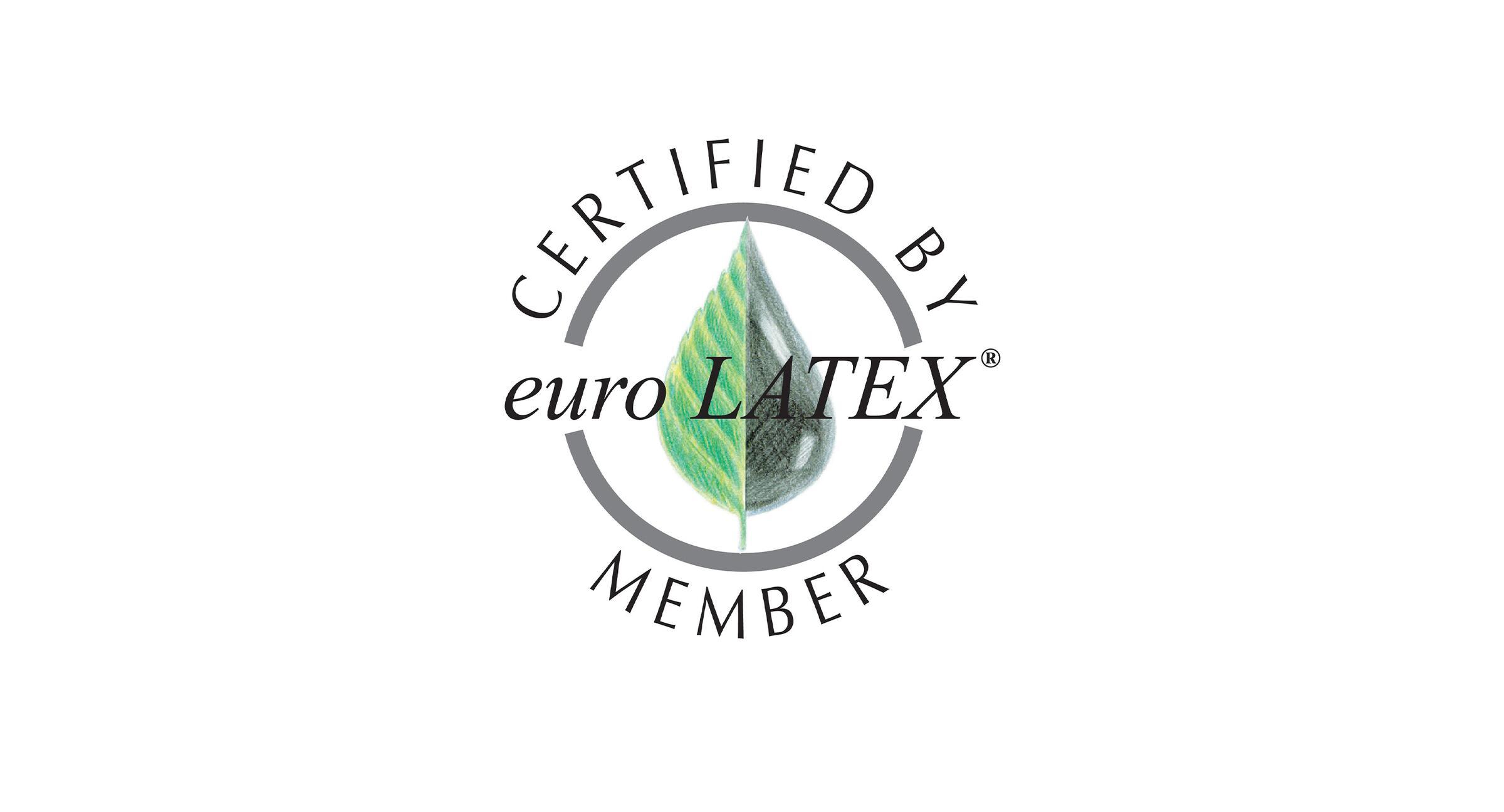 Euro latex certified products