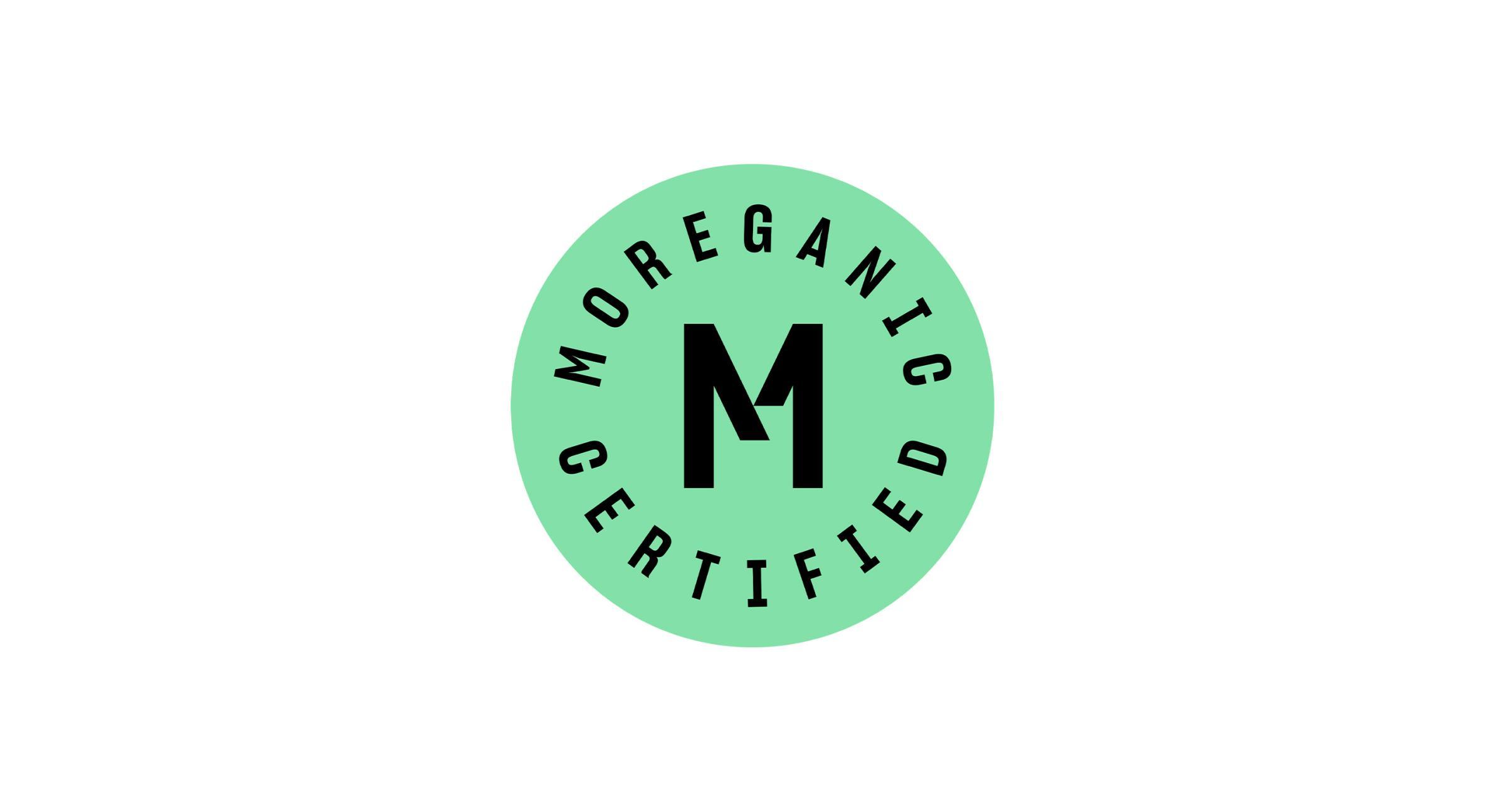 Moreganic certification